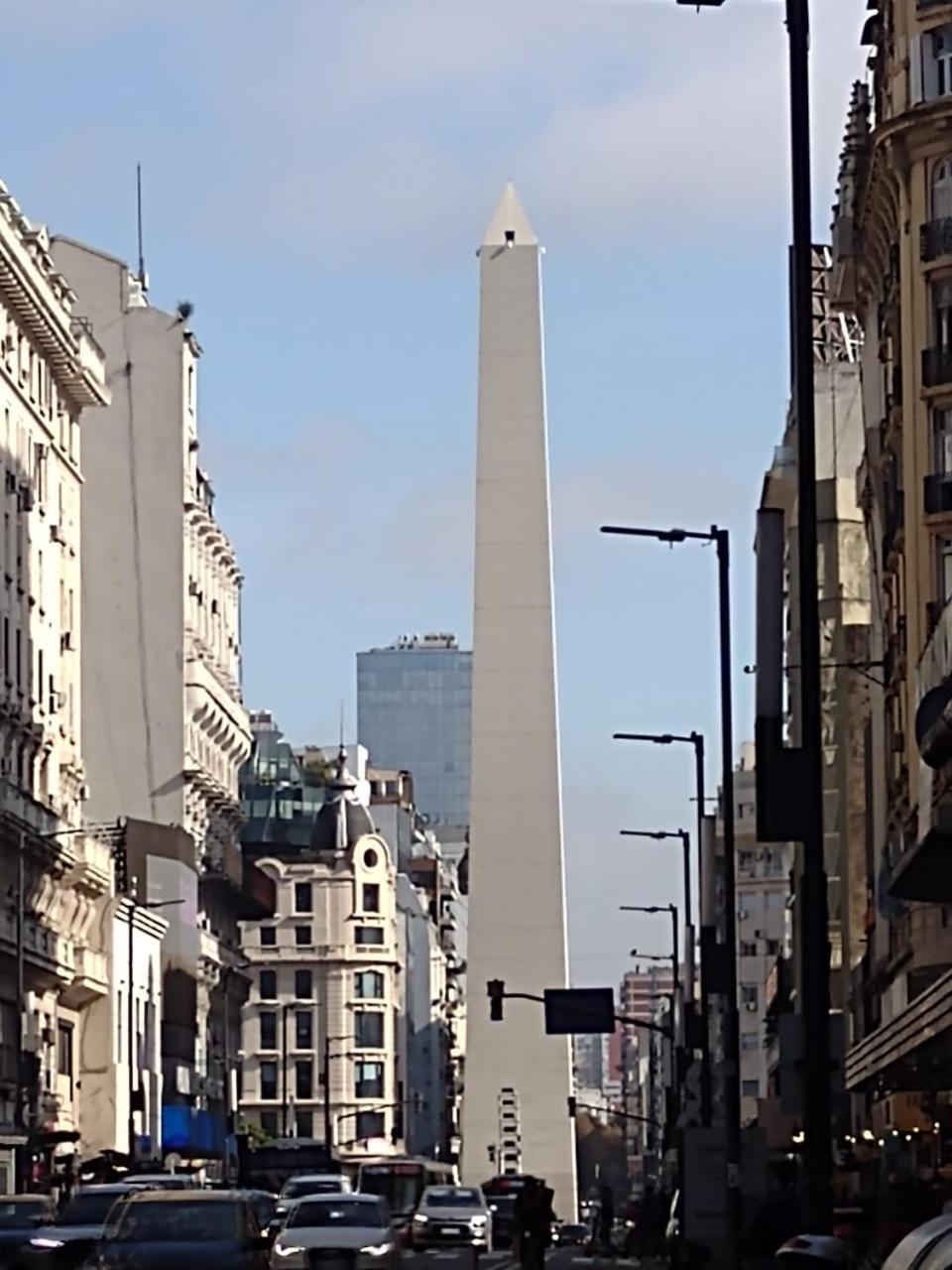 Apart Bayres Obelisco - Buenos Aires — Fotos 1
